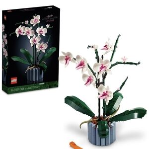 LEGO Orchid Building Set
